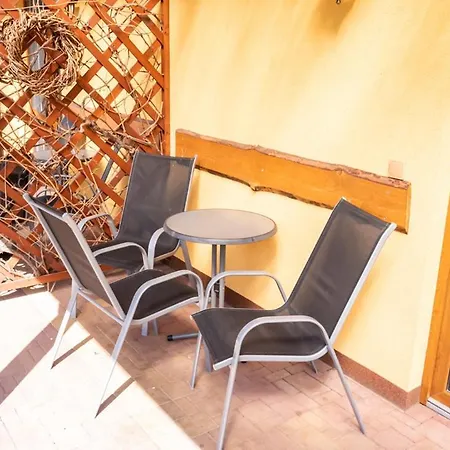 Korabovi Apartment Lednice
